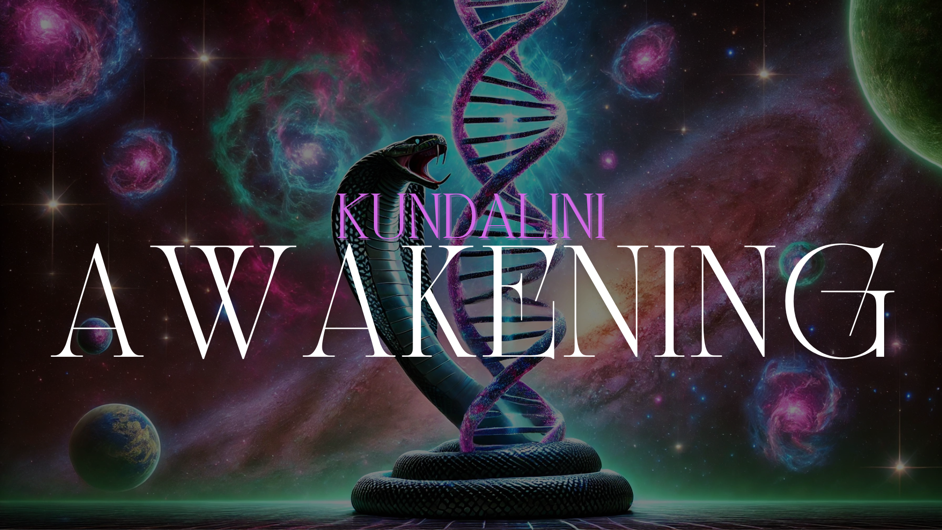 Kundalini Awakening