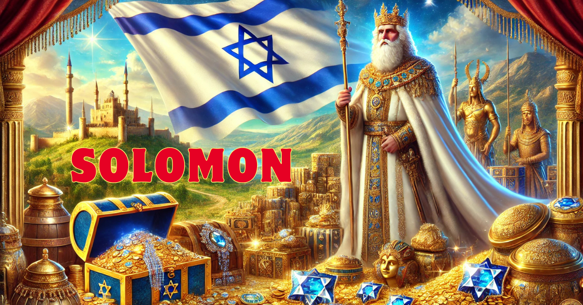 Spirituality of Solomon
